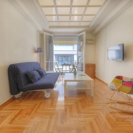 Syntagma Cozy Apartment Athen Eksteriør billede