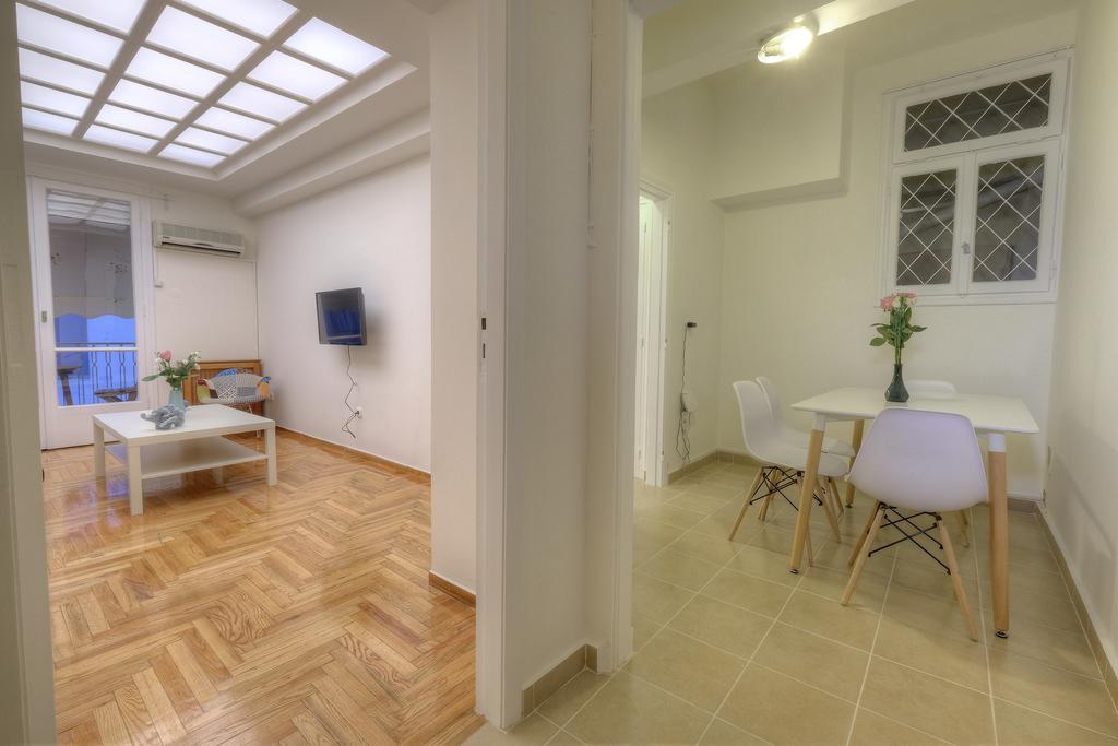 Syntagma Cozy Apartment Athen Eksteriør billede