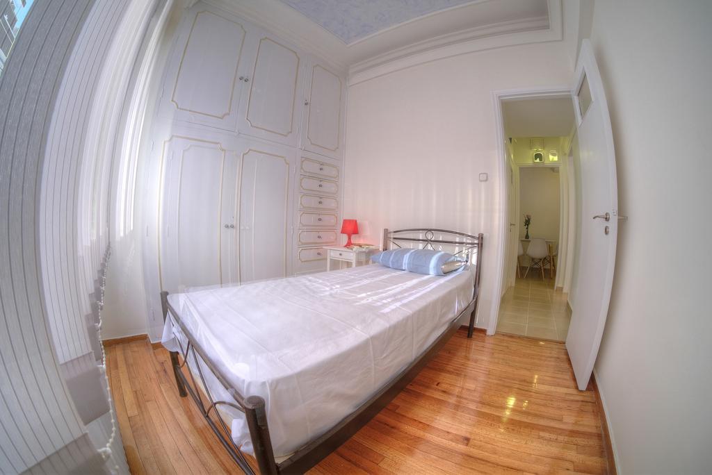 Syntagma Cozy Apartment Athen Eksteriør billede