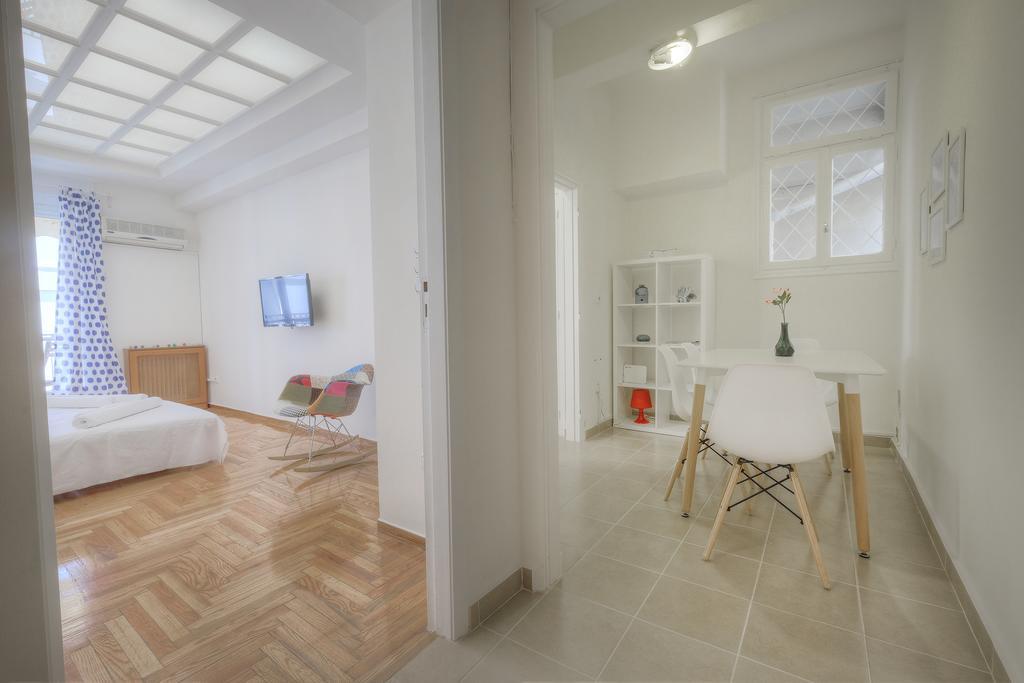 Syntagma Cozy Apartment Athen Eksteriør billede