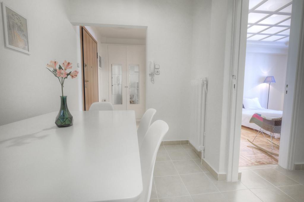 Syntagma Cozy Apartment Athen Eksteriør billede