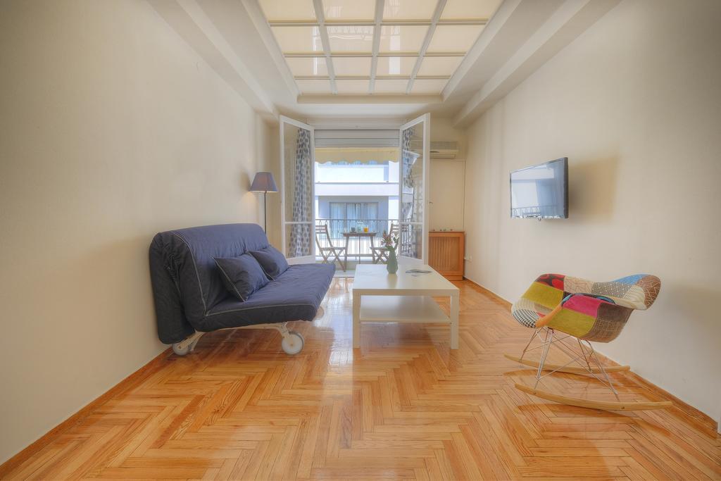 Syntagma Cozy Apartment Athen Eksteriør billede