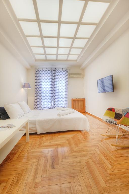 Syntagma Cozy Apartment Athen Eksteriør billede