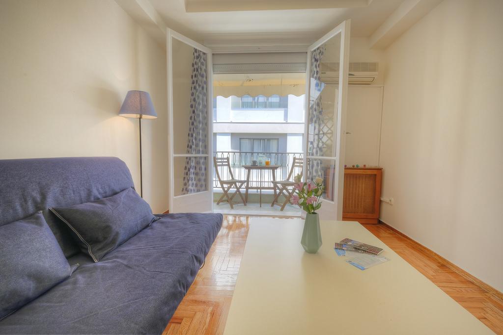 Syntagma Cozy Apartment Athen Eksteriør billede