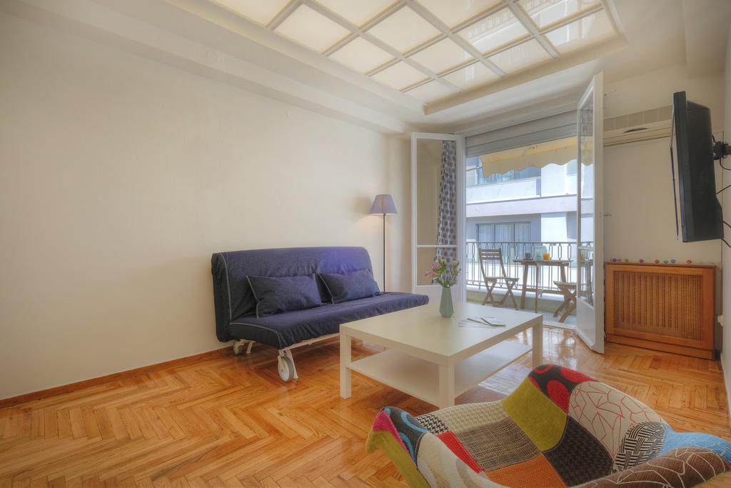 Syntagma Cozy Apartment Athen Eksteriør billede