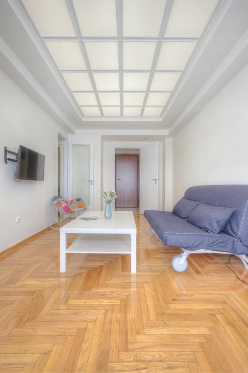 Syntagma Cozy Apartment Athen Eksteriør billede