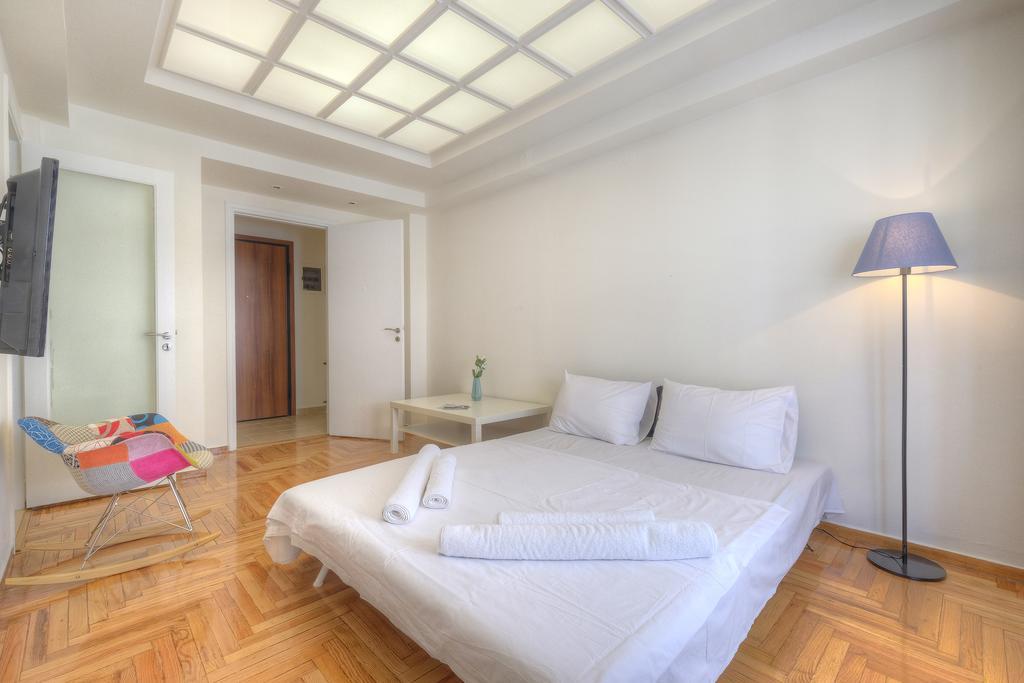 Syntagma Cozy Apartment Athen Eksteriør billede