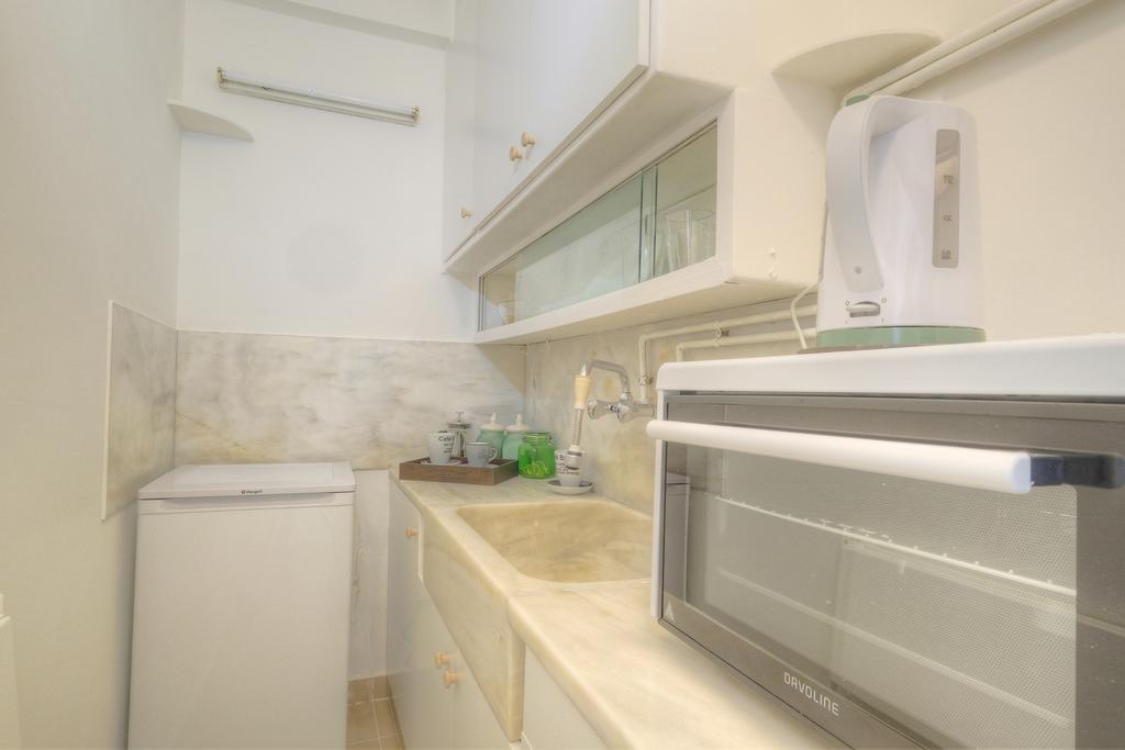 Syntagma Cozy Apartment Athen Eksteriør billede